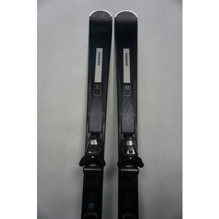 OR65 Salomon S Max W X7 Ti 150 test 2025 idealne