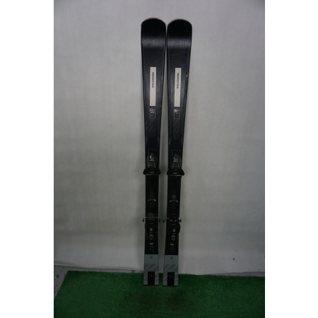 OR66 Salomon S Max W X7 Ti 150 test 2025 idealne