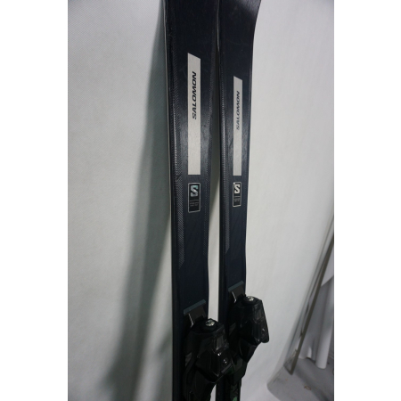 OR66 Salomon S Max W X7 Ti 150 test 2025 idealne