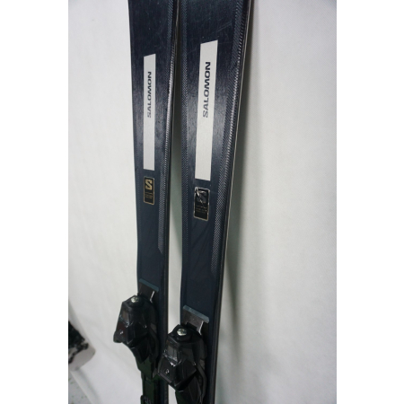 OR66 Salomon S Max W X7 Ti 150 test 2025 idealne