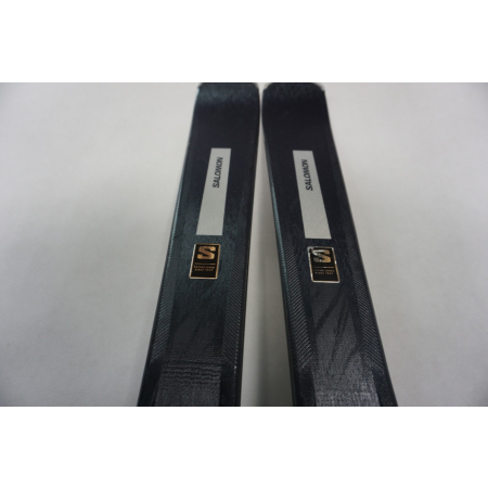 OR66 Salomon S Max W X7 Ti 150 test 2025 idealne