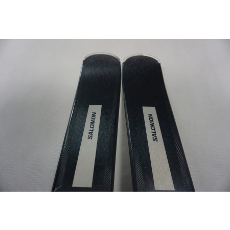 OR66 Salomon S Max W X7 Ti 150 test 2025 idealne