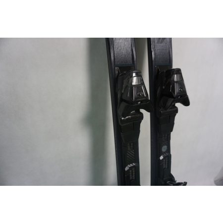 OR66 Salomon S Max W X7 Ti 150 test 2025 idealne