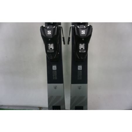 OR66 Salomon S Max W X7 Ti 150 test 2025 idealne