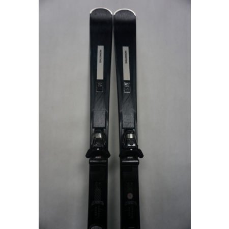 OR66 Salomon S Max W X7 Ti 150 test 2025 idealne