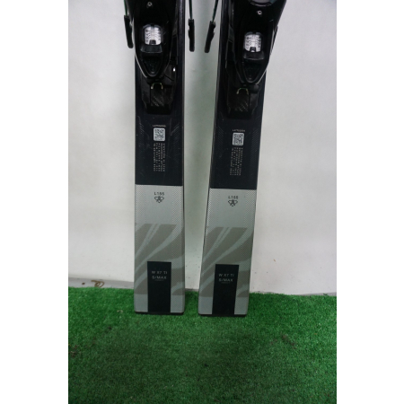 OR68 Salomon S Max W X7 Ti 155 test 2025 idealne