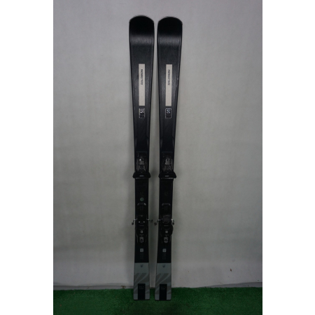 OR69 Salomon S Max W X7 Ti 155 test 2025 idealne