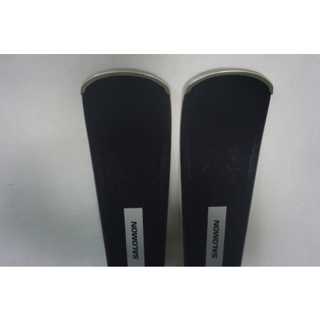 OR69 Salomon S Max W X7 Ti 155 test 2025 idealne