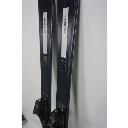OR69 Salomon S Max W X7 Ti 155 test 2025 idealne