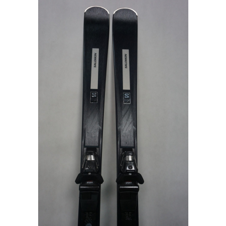 OR69 Salomon S Max W X7 Ti 155 test 2025 idealne