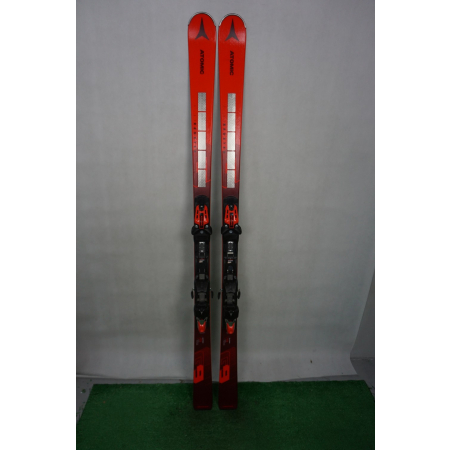 OR71 Atomic Redster G9 172 test