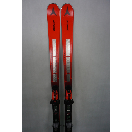 OR71 Atomic Redster G9 172 test