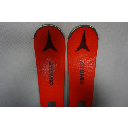 OR71 Atomic Redster G9 172 test