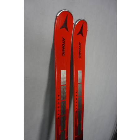 OR71 Atomic Redster G9 172 test