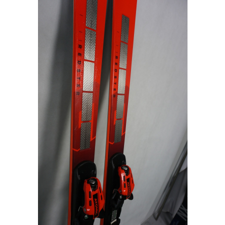 OR71 Atomic Redster G9 172 test