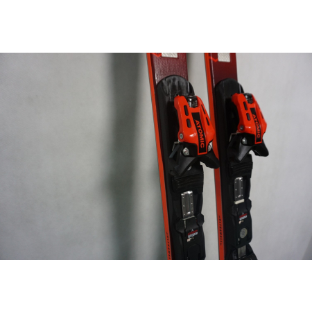 OR71 Atomic Redster G9 172 test