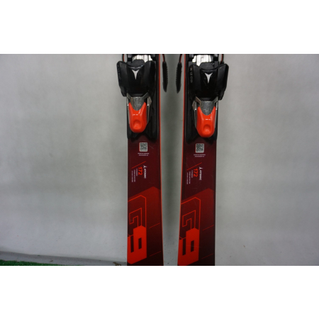 OR71 Atomic Redster G9 172 test