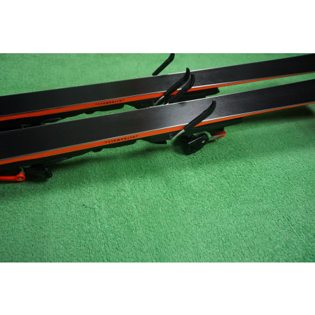 OR71 Atomic Redster G9 172 test