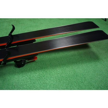 OR71 Atomic Redster G9 172 test