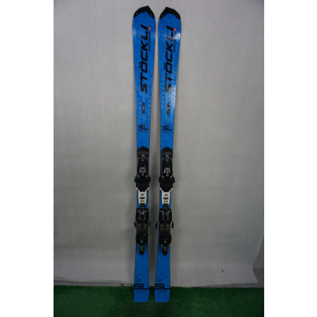 OR73 Stockli SL Laser FIS 165 TEST 2025 idealne