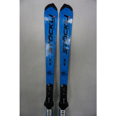 OR73 Stockli SL Laser FIS 165 TEST 2025 idealne