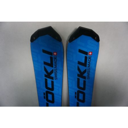 OR73 Stockli SL Laser FIS 165 TEST 2025 idealne