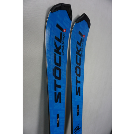 OR73 Stockli SL Laser FIS 165 TEST 2025 idealne