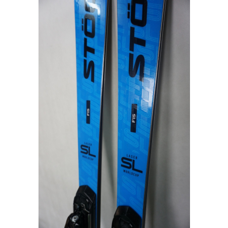 OR73 Stockli SL Laser FIS 165 TEST 2025 idealne