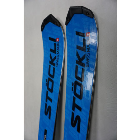 OR73 Stockli SL Laser FIS 165 TEST 2025 idealne