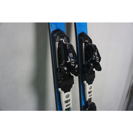 OR73 Stockli SL Laser FIS 165 TEST 2025 idealne