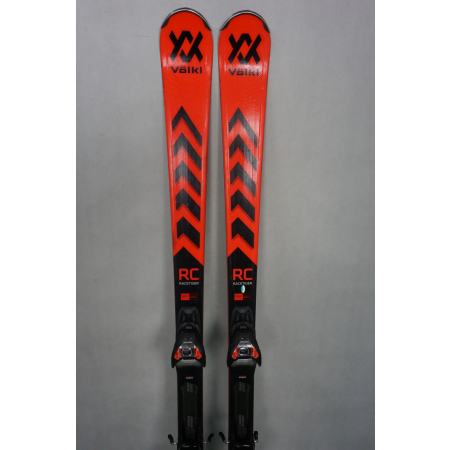 OR77 Volkl Racetiger RC 165 test