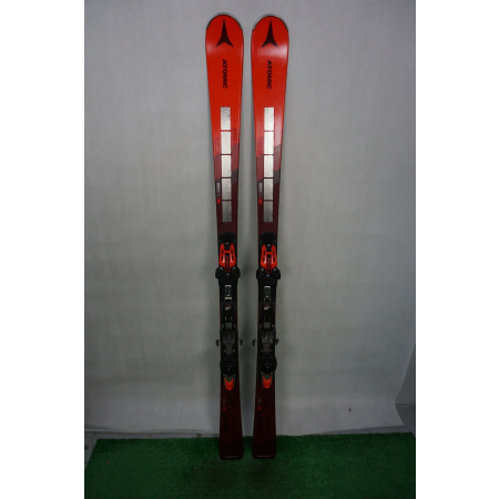 OR78 Atomic Redster S9 165 test 2025 idealny