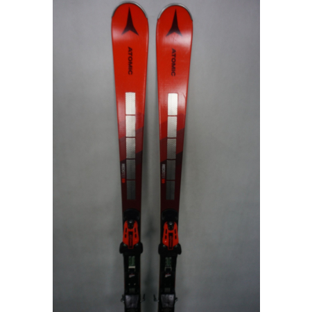 OR78 Atomic Redster S9 165 test 2025 idealny