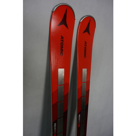 OR78 Atomic Redster S9 165 test 2025 idealny