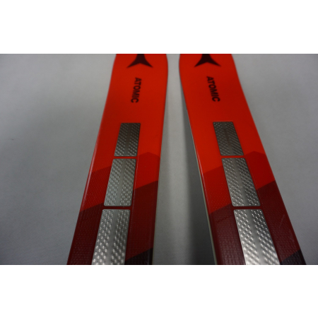 OR78 Atomic Redster S9 165 test 2025 idealny