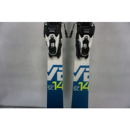 OR79 Volkl Racetiger Limited SC 163