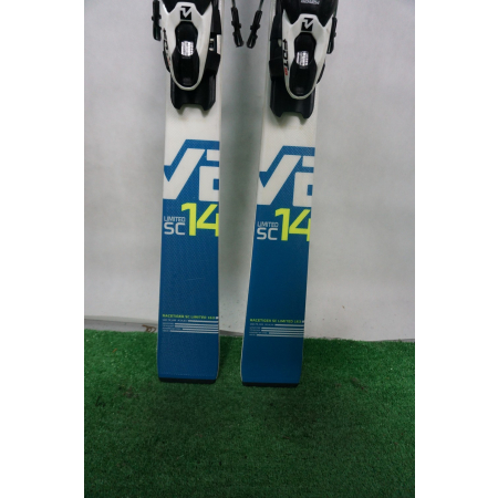 OR79 Volkl Racetiger Limited SC 163