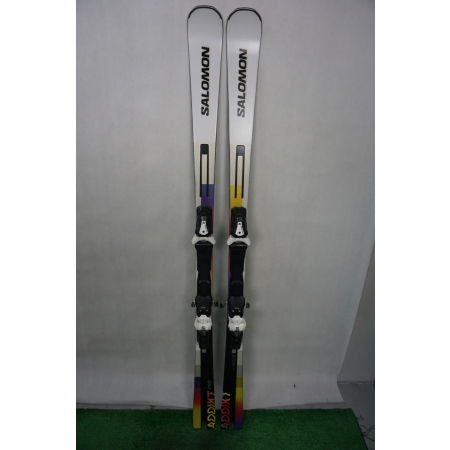 OR7 Salomon Addikt PRO 170 test 2025