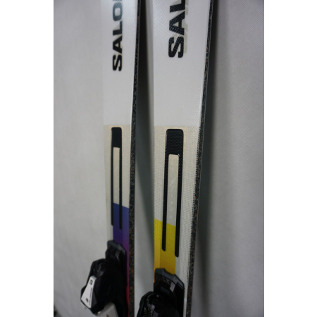 OR7 Salomon Addikt PRO 170 test 2025