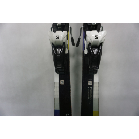 OR7 Salomon Addikt PRO 170 test 2025