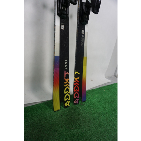 OR7 Salomon Addikt PRO 170 test 2025