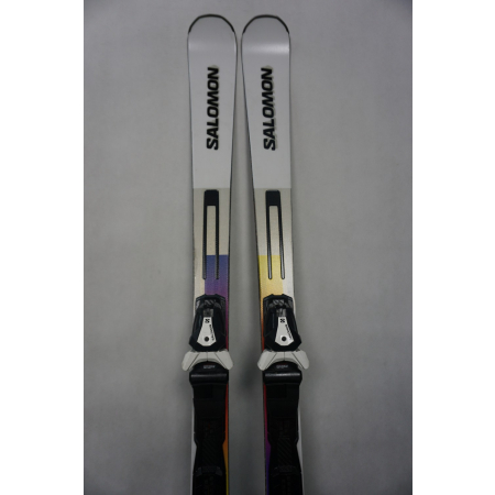 OR7 Salomon Addikt PRO 170 test 2025