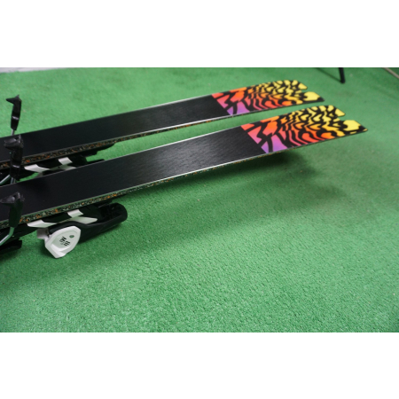 OR7 Salomon Addikt PRO 170 test 2025