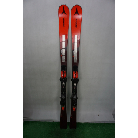 OR80 Atomic Redster S9 155 test 2025 idealny