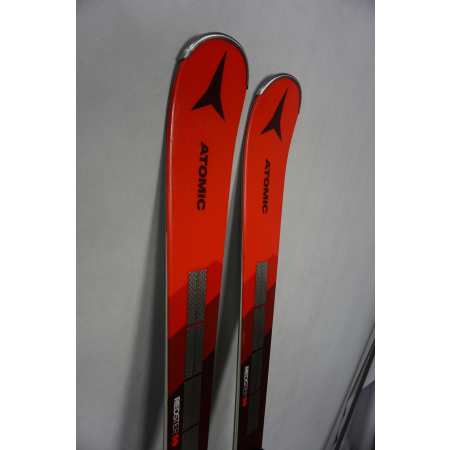 OR80 Atomic Redster S9 155 test 2025 idealny