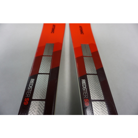 OR80 Atomic Redster S9 155 test 2025 idealny