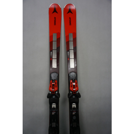 OR80 Atomic Redster S9 155 test 2025 idealny