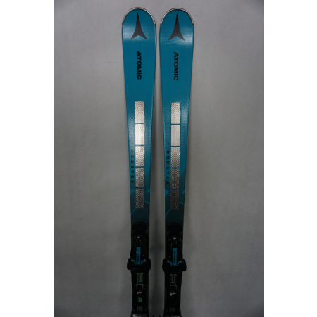 OR81 Atomic Redster X9s 175 test 2025 idealne