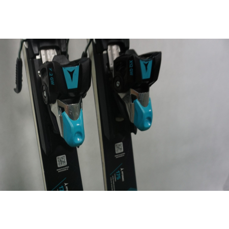 OR81 Atomic Redster X9s 175 test 2025 idealne