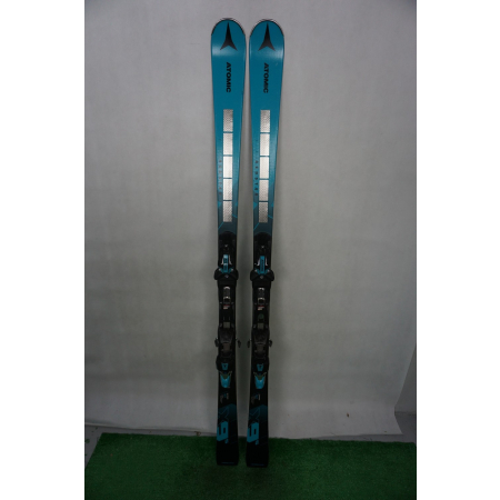 OR82 Atomic Redster X9s 167 test 2025 idealne